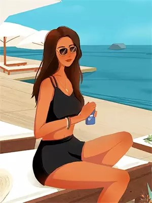 当恶毒女配清醒过来时