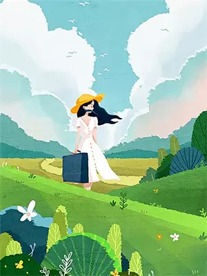 月光下的小姑娘歌曲原唱