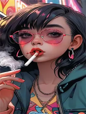下乡扎花