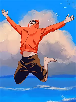 银狼黎明福星