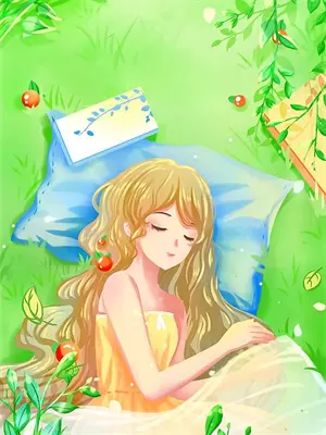 七旬老太一夜重回二十岁