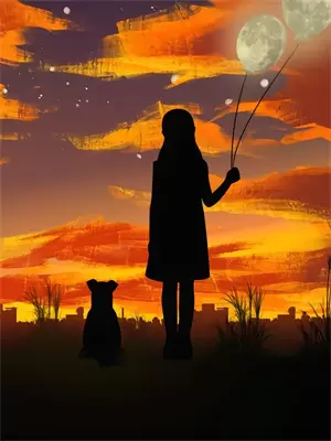为了复仇我委曲求全
