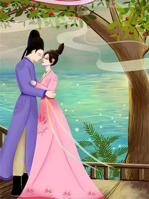 恶毒女配和病态男主