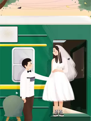 男朋友家人对我很好