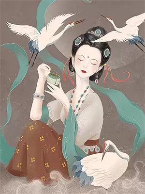 长歌有和,独行有灯!