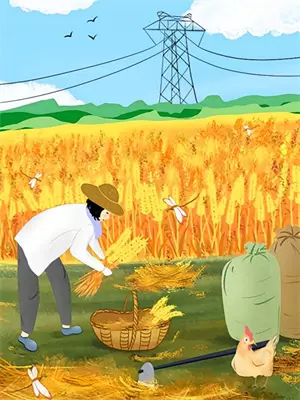 懒死了的妈妈什么也不会干了