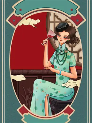梦里的灯塔