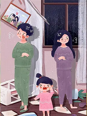 哥哥为了养妹和我断绝关系