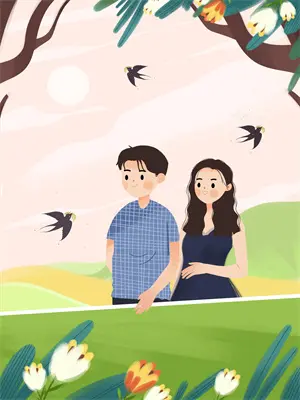 爸爸我会听话的