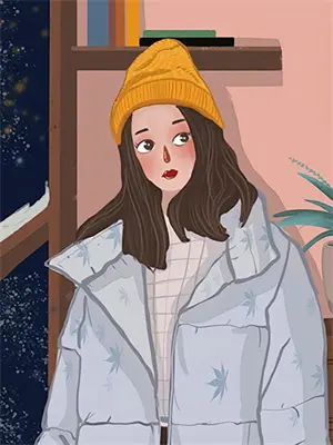 捡了个锦鲤妹后全家都旺了