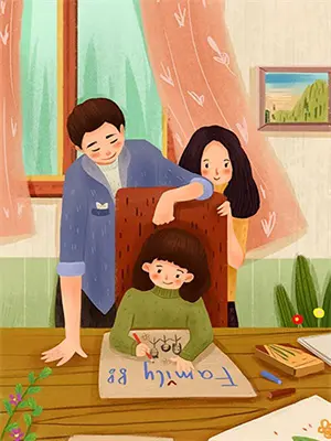 校花是学霸