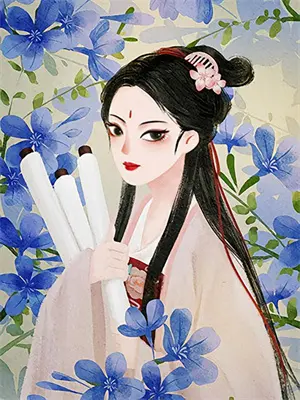 扬眉是谁