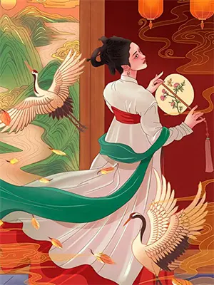 深夜话凄凉