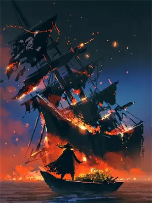 深夜话事
