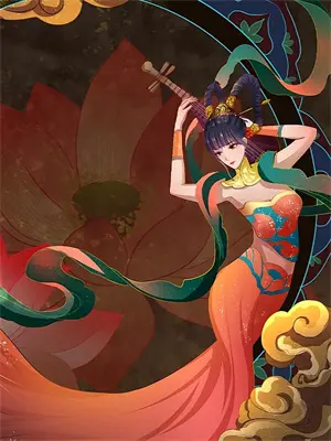 燕云十六声寒姨结局