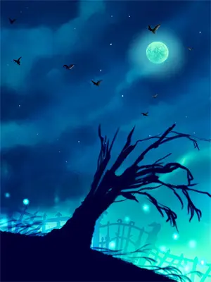 树屋的故事绘本图片