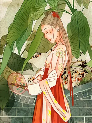 灵气复苏，我下山收徒白月光