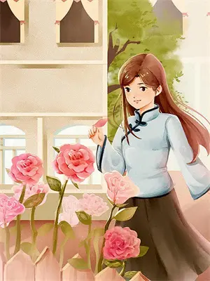 废后和宦官逆水寒