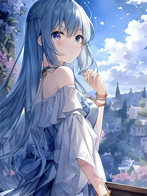 单亲妈妈女儿生日