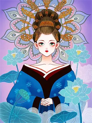 穿成男主他娘小说