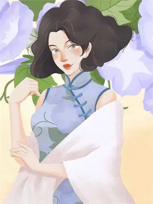 暮色晚山的作品