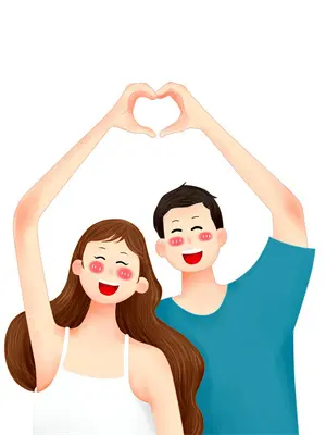 女朋友把自己当成圣诞礼物