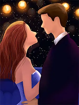 女友的惩罚太厉害了,惩罚男友闻脚