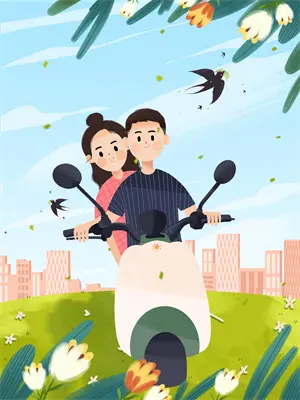 百合十年生是什么意思