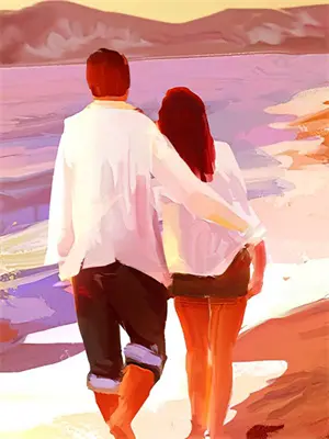 你是人间惊鸿客明月秋风惊绝色