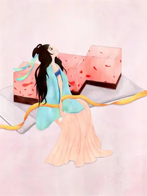 结婚七年他心里始终有个白月光