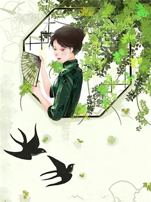 盗墓笔记之海棠花