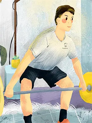 废材少年之崛起