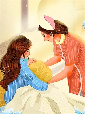 女神给我一个橙子内涵