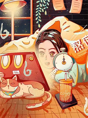 魔法少女小圆多重人格