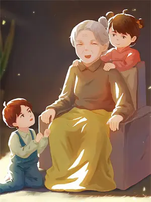 婆婆帮我生孩子