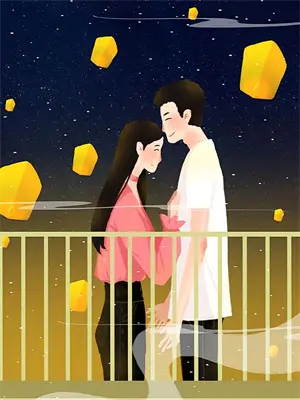 穿书成男二虐文