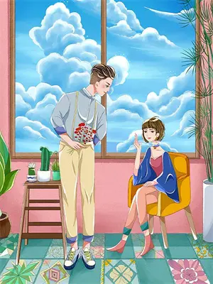 夸奖前任用什么话说