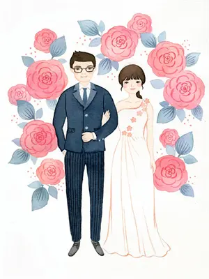 装穷闪婚未婚夫