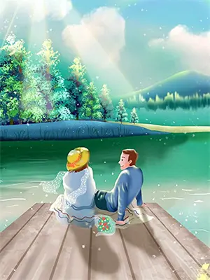 我在江南的烟雨里歌曲