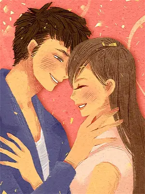 隐婚生子的秃头小花