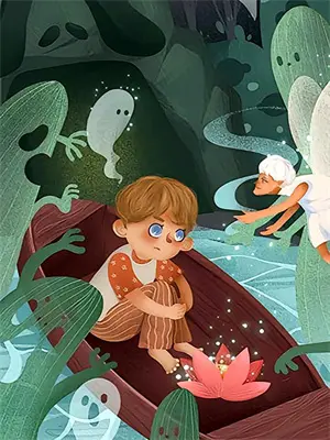 惊鸿难抵星澜辉