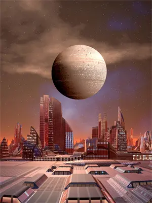 熊出没之最神秘的一个人物