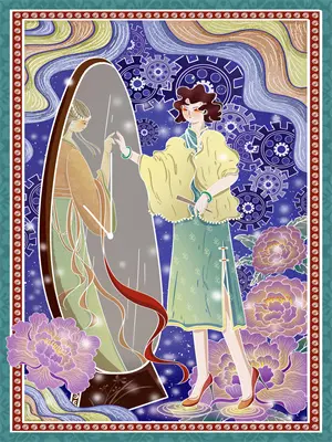 金牌月嫂带孩子喂药