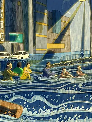 马谡大意失街亭