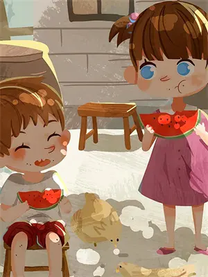 爸爸妈妈,我不是累赘的人